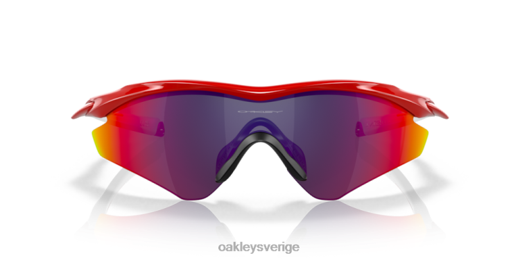 Oakley m2 ram T8RX0734 positiva röda iridiumlinser, redline ram