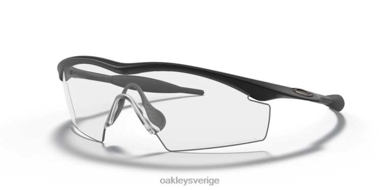 Oakley m ram T8RX0597 klara linser, svart båge