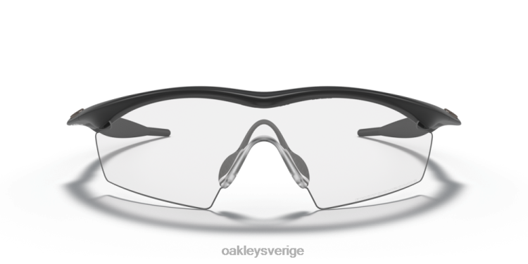 Oakley m ram T8RX0597 klara linser, svart båge