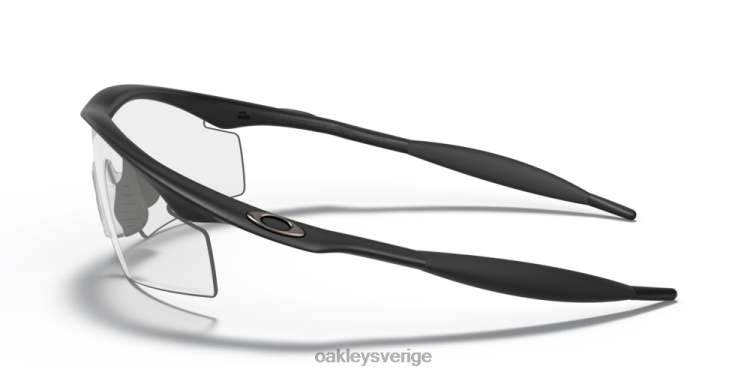 Oakley m ram T8RX0597 klara linser, svart båge