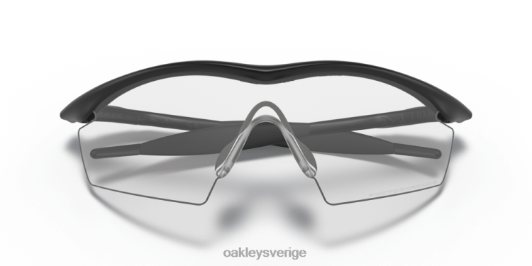 Oakley m ram T8RX0597 klara linser, svart båge