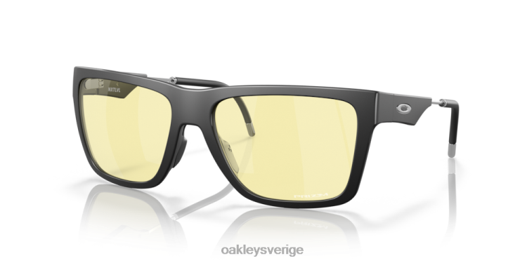 Oakley nxtvl spelsamling T8RX0828 prizm spellinser, satinsvart båge