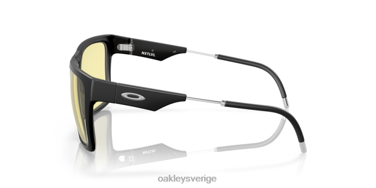 Oakley nxtvl spelsamling T8RX0828 prizm spellinser, satinsvart båge