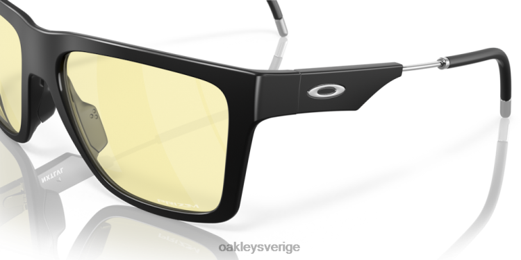 Oakley nxtvl spelsamling T8RX0828 prizm spellinser, satinsvart båge