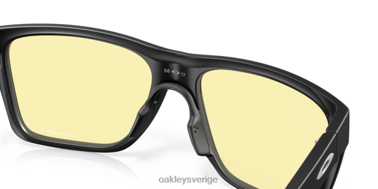 Oakley nxtvl spelsamling T8RX0828 prizm spellinser, satinsvart båge