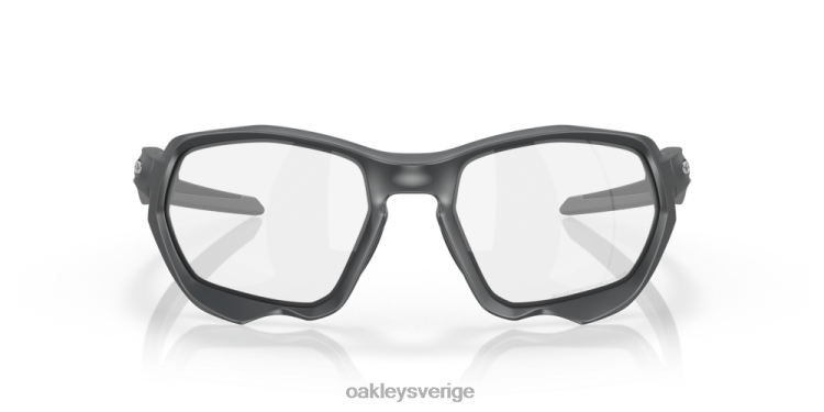Oakley plazma T8RX0262 klara till svarta iridium fotokroma linser, matt kolfiberram
