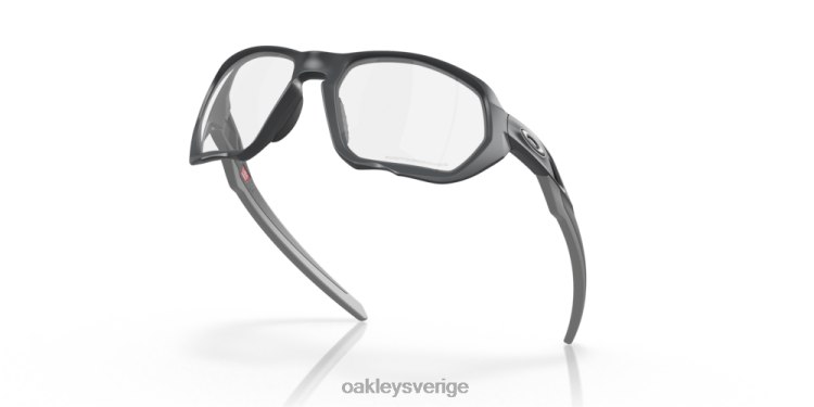 Oakley plazma T8RX0262 klara till svarta iridium fotokroma linser, matt kolfiberram