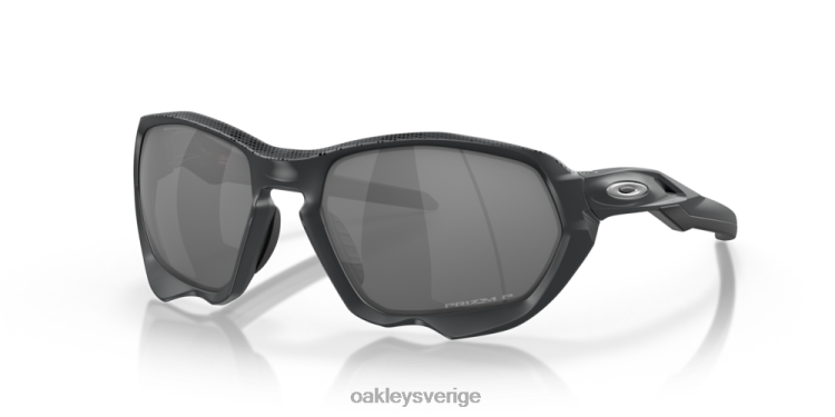Oakley plazma högupplöst samling T8RX0595 prizm svarta polariserade linser, högupplöst matt kolfiberram