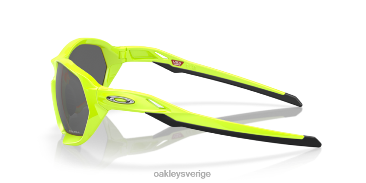 Oakley plazma (låg bropassning) T8RX0586 prizm svarta linser, matt retina burn ram