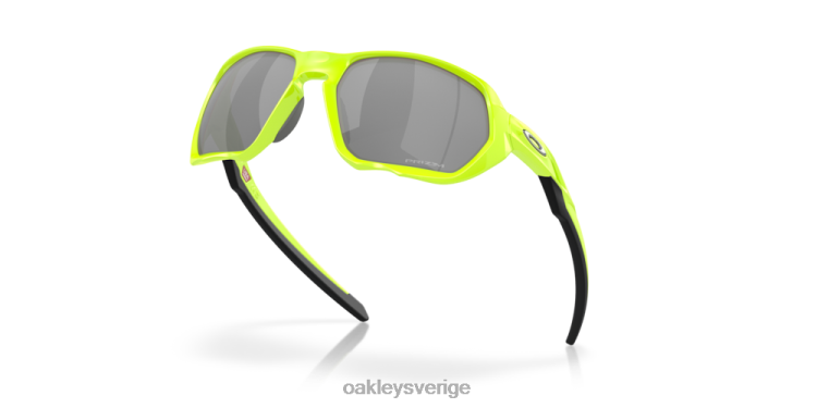 Oakley plazma (låg bropassning) T8RX0586 prizm svarta linser, matt retina burn ram