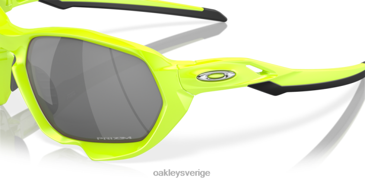 Oakley plazma (låg bropassning) T8RX0586 prizm svarta linser, matt retina burn ram