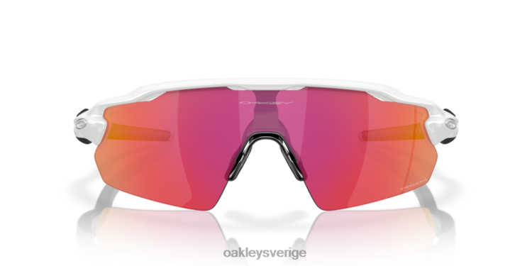 Oakley radar ev pitch T8RX0730 prizm fältlinser, polerad vit båge