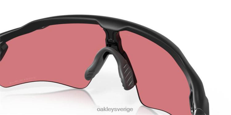 Oakley radar ev väg T8RX038 prizm trail torch linser, matt svart båge