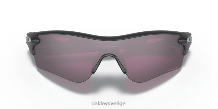 Oakley radarlåsbana (låg bropassning) T8RX0713 prizm road svarta linser, mattsvart båge