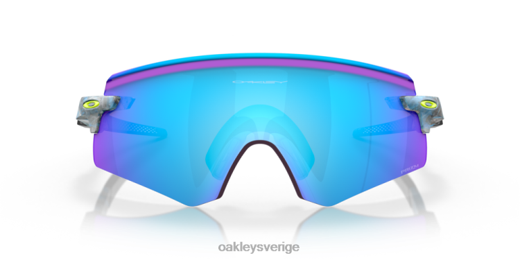 Oakley samling av encoder helgedom T8RX01055 prizm sapphire linser, helgedom swirl ram