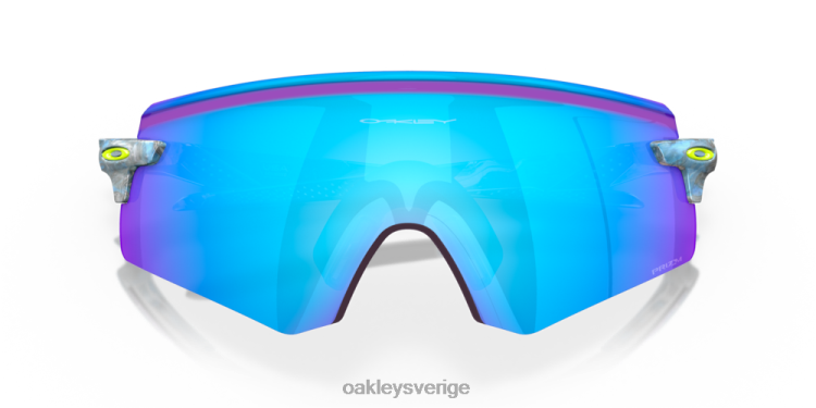 Oakley samling av encoder helgedom T8RX01055 prizm sapphire linser, helgedom swirl ram
