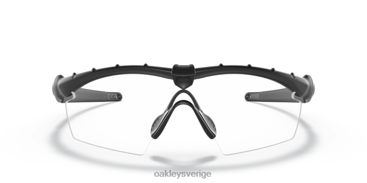 Oakley si m frame 2.0 ppe industriell T8RX0599 klara linser, mattsvart båge