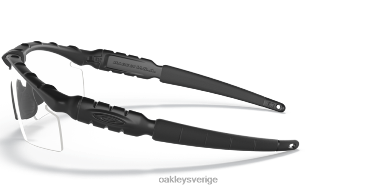 Oakley si m frame 2.0 ppe industriell T8RX0599 klara linser, mattsvart båge