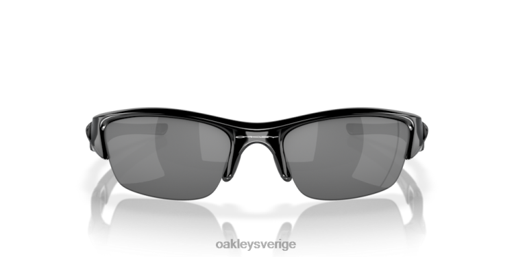 Oakley skyddsväst T8RX0547 svarta iridiumlinser, kolsvart båge