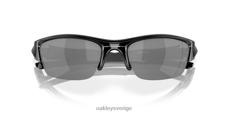 Oakley skyddsväst T8RX0547 svarta iridiumlinser, kolsvart båge