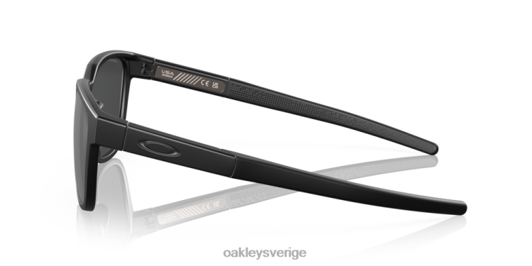 Oakley ställdon T8RX0831 prizm svarta polariserade linser, mattsvart båge