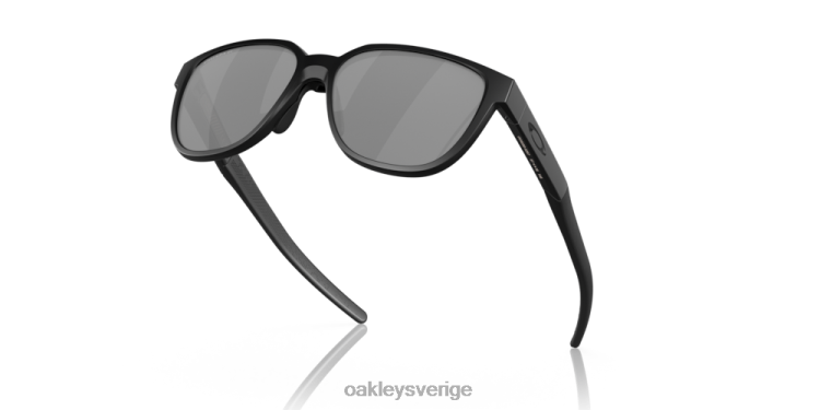 Oakley ställdon T8RX0831 prizm svarta polariserade linser, mattsvart båge