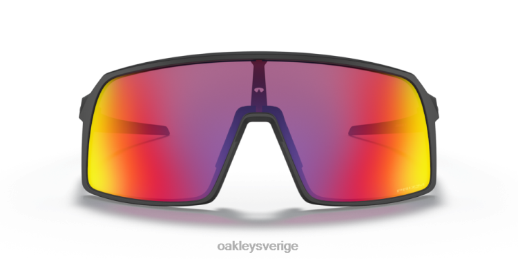 Oakley sutro (låg bropassning) T8RX0469 prizm väglinser, mattsvart båge