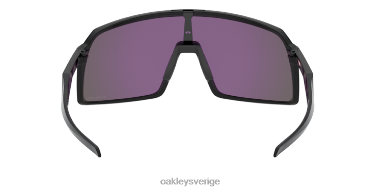 Oakley sutro (låg bropassning) T8RX0470 prizm jade linser, svart bläck ram