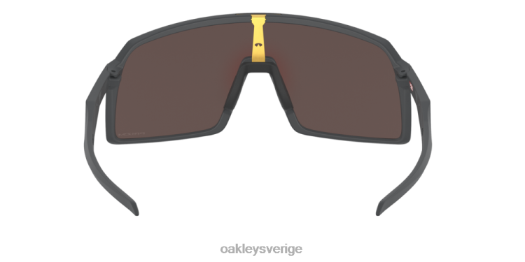 Oakley sutro (låg bropassning) T8RX0471 prizm 24k linser, ram i matt kolfiber