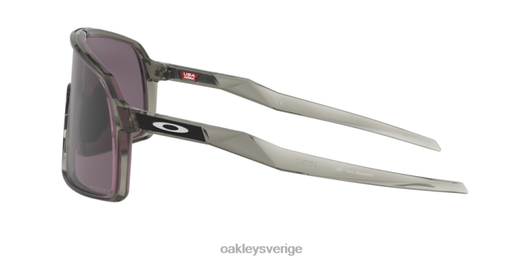 Oakley sutro (låg bropassning) T8RX0472 prizm grå linser, grå bläckram