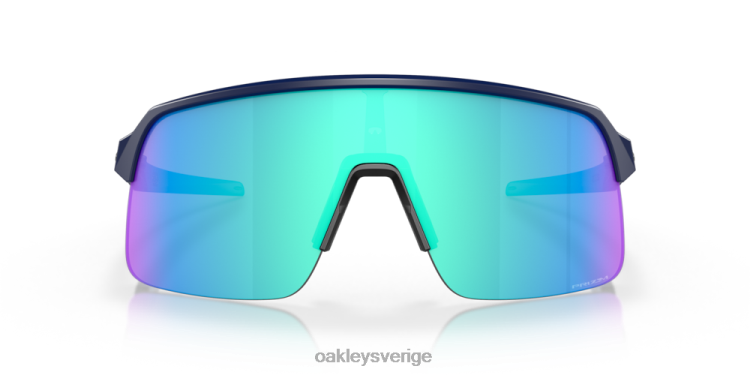 Oakley sutro lite T8RX0224 prizm sapphire linser, matt marin båge