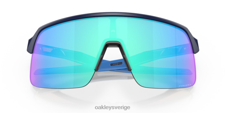 Oakley sutro lite T8RX0224 prizm sapphire linser, matt marin båge