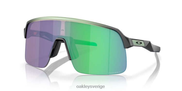 Oakley sutro lite encircle samling T8RX0123 prizm jade linser, matt jade blekningsbåge