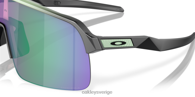 Oakley sutro lite encircle samling T8RX0123 prizm jade linser, matt jade blekningsbåge