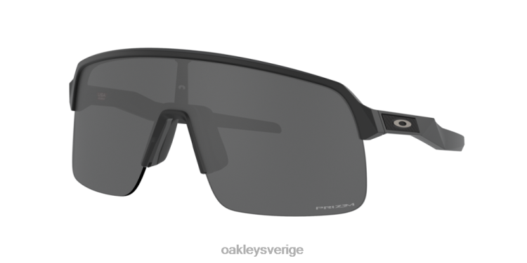 Oakley sutro lite (låg bryggpassning) T8RX0446 prizm svarta linser, mattsvart båge