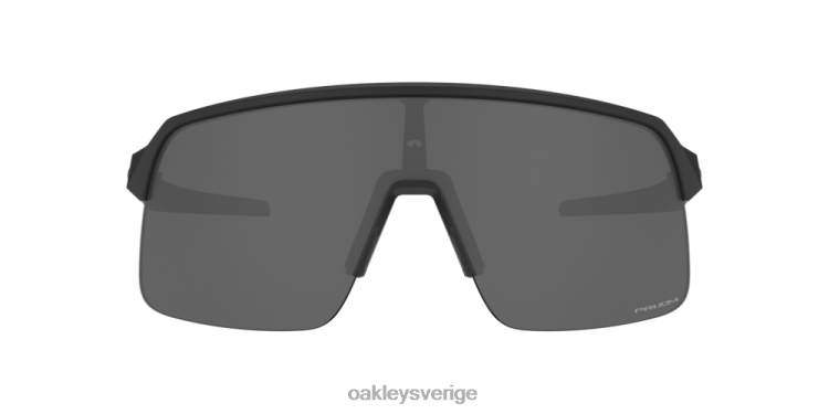 Oakley sutro lite (låg bryggpassning) T8RX0446 prizm svarta linser, mattsvart båge