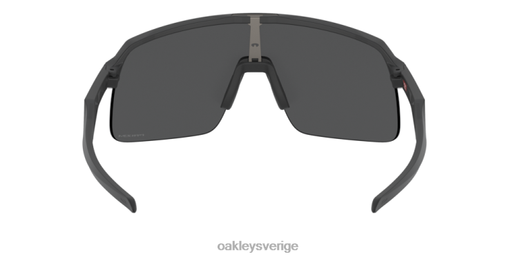 Oakley sutro lite (låg bryggpassning) T8RX0446 prizm svarta linser, mattsvart båge