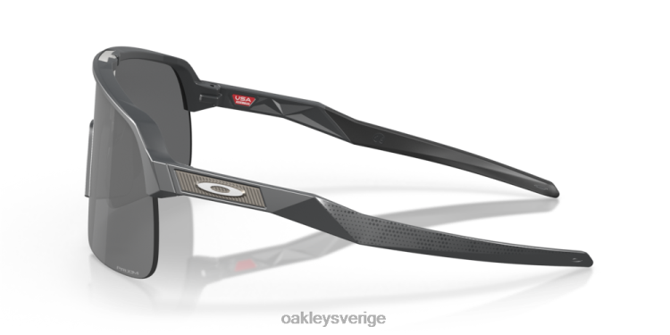 Oakley sutro lite (låg bryggpassning) högupplöst samling T8RX0994 prizm svarta linser, ram i matt kolfiber