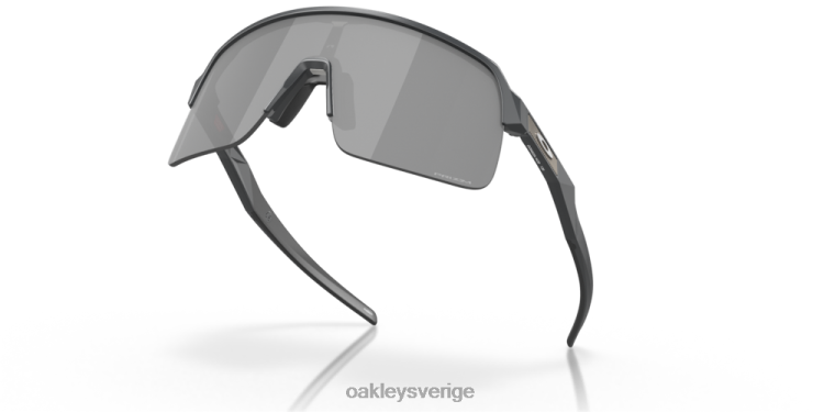 Oakley sutro lite (låg bryggpassning) högupplöst samling T8RX0994 prizm svarta linser, ram i matt kolfiber