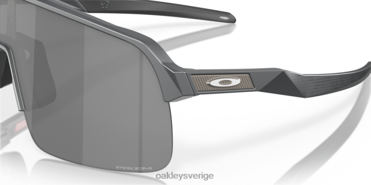 Oakley sutro lite (låg bryggpassning) högupplöst samling T8RX0994 prizm svarta linser, ram i matt kolfiber