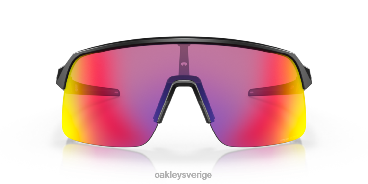 Oakley sutro lite (low bridge fit) upptäck samling T8RX0494 prizm väglinser, mattsvart båge