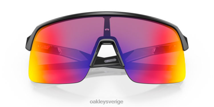Oakley sutro lite (low bridge fit) upptäck samling T8RX0494 prizm väglinser, mattsvart båge