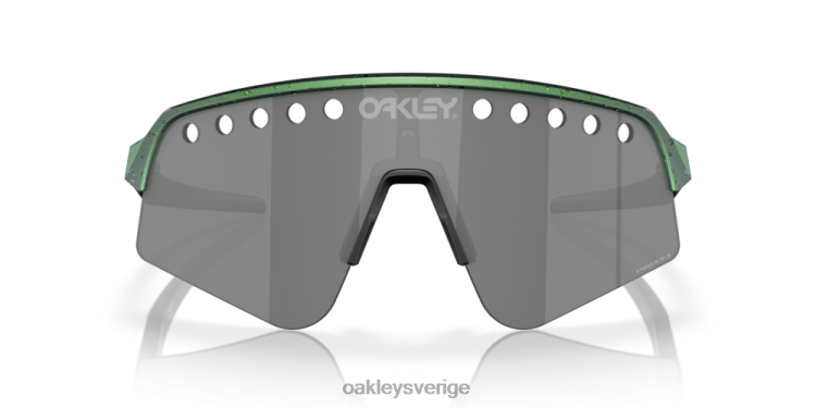 Oakley sutro lite sweep ascend samling T8RX01016 prizm svarta linser, spektrum gammagrön båge