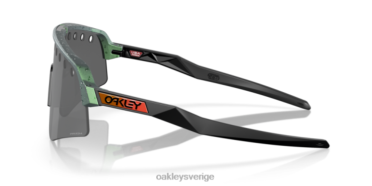 Oakley sutro lite sweep ascend samling T8RX01016 prizm svarta linser, spektrum gammagrön båge