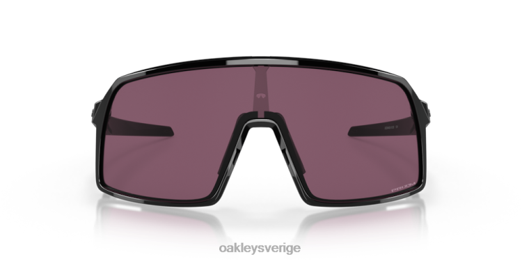 Oakley sutro s T8RX0272 prizm road svarta linser, polerad svart båge