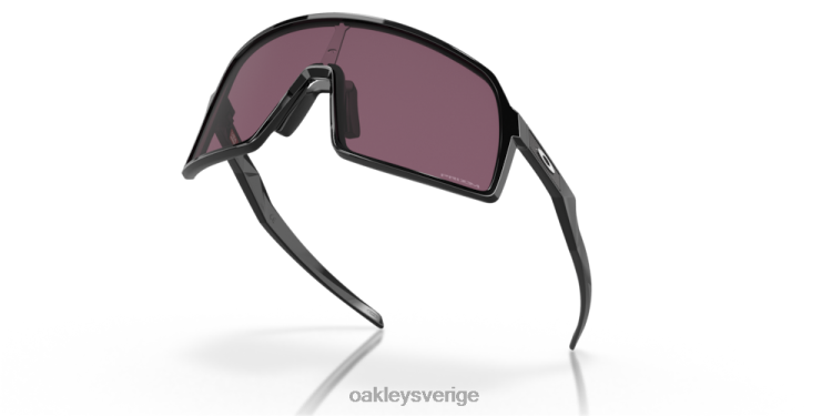 Oakley sutro s T8RX0272 prizm road svarta linser, polerad svart båge