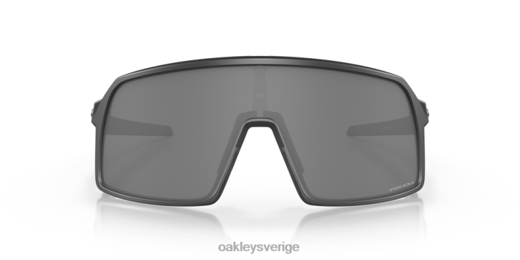 Oakley sutros högupplösta samling T8RX0992 prizm svarta linser, högupplöst matt kolfiberbåge