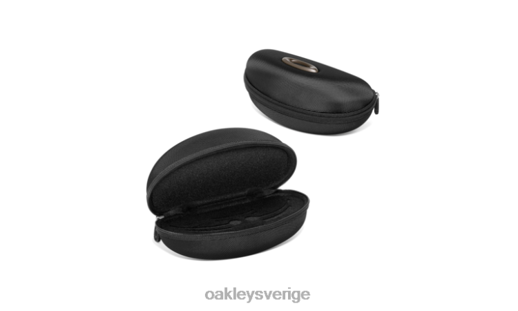 Oakley halvjacka mjukt valv T8RX02010 svart