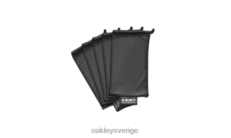 Oakley stor mikropåse 5-pack T8RX01217 svart