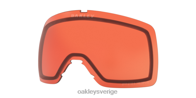 Oakley Ersättningslins för flight tracker T8RX01608 prizm snöros linser